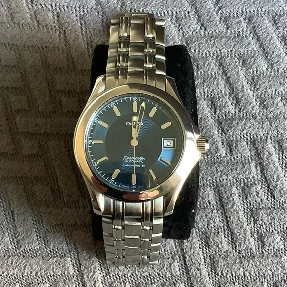 Beautiful mens OMEGA SEAMASTER AUTOMATIC watch 💫💫💫